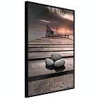 Artgeist Poster Affisch September Sunset [Poster] 40x60 A3-DRBPRP1414l_cr