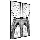 Artgeist Poster Affisch Architectural Details [Poster] 40x60 A3-DRBPRP0270l_cr