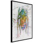 Artgeist Poster Affisch Insect World [Poster] 30x45 A3-DRBPRP0956m_cr