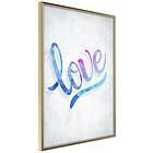 Artgeist Poster Affisch Love [Poster] 40x60 A3-DRBPRP0326l_zr