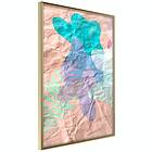 Artgeist Poster Affisch Pastel Shapes [Poster] 20x30 A3-DRBPRP1094s_zr