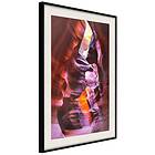 Artgeist Poster Affisch Antelope Canyon [Poster] 40x60 A3-DRBPRP0534l_cr_pp
