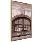 Artgeist Poster Affisch Chanel Boutique [Poster] 30x45 A3-DRBPRP1676m_zr