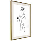 Artgeist Poster Affisch Exotic Dance [Poster] 30x45 A3-DRBPRP1052m_zr_pp