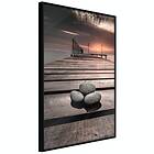 Artgeist Poster Affisch September Sunset [Poster] 30x45 A3-DRBPRP1414m_cr