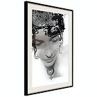 Artgeist Poster Affisch Female Beauty [Poster] 20x30 A3-DRBPRP0505s_cr_pp