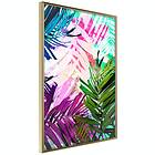 Artgeist Poster Affisch Colourful Rustle [Poster] 40x60 A3-DRBPRP1098l_zr