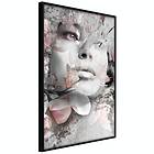 Artgeist Poster Affisch Thoughtful Woman [Poster] 20x30 A3-DRBPRP0456s_cr