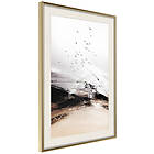 Artgeist Poster Affisch Edge of the Forest [Poster] 40x60 A3-DRBPRP1618l_zr_pp