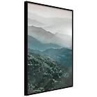 Artgeist Poster Affisch Beautiful Tuscany [Poster] 40x60 A3-DRBPRP0668l_cr