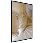 Artgeist Poster Affisch Stone Stairs [Poster] 40x60 A3-DRBPRP1461l_cr