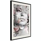 Artgeist Poster Affisch Thoughtful Woman [Poster] 20x30 A3-DRBPRP0456s_cr_pp