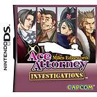 Ace Attorney Investigations: Miles Edgeworth 2 (DS)