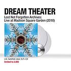 Dream Theater - Lost Not Forgotten Archives: Live At Madison Square Garden (2010) Limited Edition LP