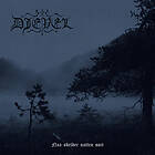 Djevel - Naa Skrider Natten Sort LP