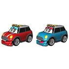 BB Junior Mini Cooper med Ljus och Ljud