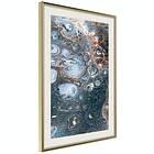 Artgeist Poster Affisch Ocean of Stain [Poster] 30x45 A3-DRBPRP0790m_zr_pp