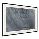 Artgeist Poster Affisch Prada Marble [Poster] 45x30 A3-DRBPRP0192m_cr_pp