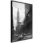 Artgeist Poster Affisch Street in New York [Poster] 20x30 A3-DRBPRP0675s_cr