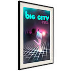 Artgeist Poster Affisch Big City Vibes [Poster] 20x30 A3-DRBPRP1395s_cr_pp