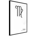 Artgeist Poster Affisch Virgo [Poster] 30x45 A3-DRBPRP1174m_cr
