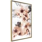 Artgeist Poster Affisch Angelic Flowers [Poster] 20x30 A3-DRBPRP1212s_zr