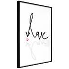 Artgeist Poster Affisch This is Love [Poster] 20x30 A3-DRBPRP1621s_cr