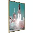 Artgeist Poster Affisch New Era [Poster] 30x45 A3-DRBPRP1126m_zr