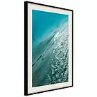 Artgeist Poster Affisch Emerald Ocean [Poster] 30x45 A3-DRBPRP1119m_cr_pp