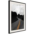 Artgeist Poster Affisch Double Solid Line [Poster] 20x30 A3-DRBPRP0408s_cr_pp