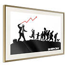 Artgeist Poster Affisch Race [Poster] 45x30 A3-DRBPRP0170m_zr_pp