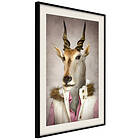 Artgeist Poster Affisch Antelope Jessica [Poster] 30x45 A3-DRBPRP0893m_cr_pp