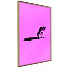 Artgeist Poster Affisch Little Monkey [Poster] 20x30 A3-DRBPRP0458s_zr