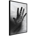 Artgeist Poster Affisch Magic Hand [Poster] 40x60 A3-DRBPRP0705l_cr