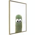 Artgeist Poster Affisch Prickly Friend [Poster] 30x45 A3-DRBPRP0607m_zr