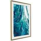 Artgeist Poster Affisch Ocean's Menace [Poster] 30x45 A3-DRBPRP0834m_zr_pp