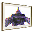 Artgeist Poster Affisch Architectural Hypnosis [Poster] 60x40 A3-DRBPRP0132l_zr_pp