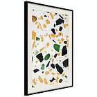 Artgeist Poster Affisch Terrazzo [Poster] 30x45 A3-DRBPRP0742m_cr_pp