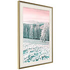 Artgeist Poster Affisch Severe Winter [Poster] 20x30 A3-DRBPRP1530s_zr_pp