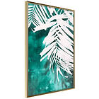 Artgeist Poster Affisch Emerald Shadow [Poster] 20x30 A3-DRBPRP1099s_zr