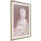 Artgeist Poster Affisch Pastel Lady [Poster] 30x45 A3-DRBPRP1348m_zr_pp