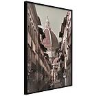 Artgeist Poster Affisch Florence [Poster] 20x30 A3-DRBPRP1383s_cr