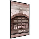 Artgeist Poster Affisch Chanel Boutique [Poster] 30x45 A3-DRBPRP1676m_cr