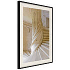 Artgeist Poster Affisch Stone Stairs [Poster] 20x30 A3-DRBPRP1461s_cr_pp