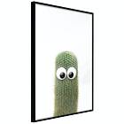 Artgeist Poster Affisch Prickly Friend [Poster] 40x60 A3-DRBPRP0607l_cr