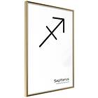 Artgeist Poster Affisch Sagittarius [Poster] 20x30 A3-DRBPRP1177s_zr