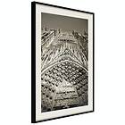 Artgeist Poster Affisch Notre Dame Cathedral [Poster] 30x45 A3-DRBPRP1485m_cr_pp