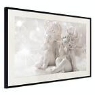 Artgeist Poster Affisch Angelic Blow [Poster] 60x40 A3-DRBPRP0188l_cr_pp