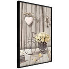 Artgeist Poster Affisch Secret Bouquet [Poster] 40x60 A3-DRBPRP1714l_cr