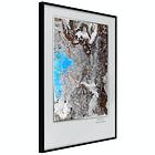 Artgeist Poster Affisch One Life Chance [Poster] 40x60 A3-DRBPRP0733l_cr